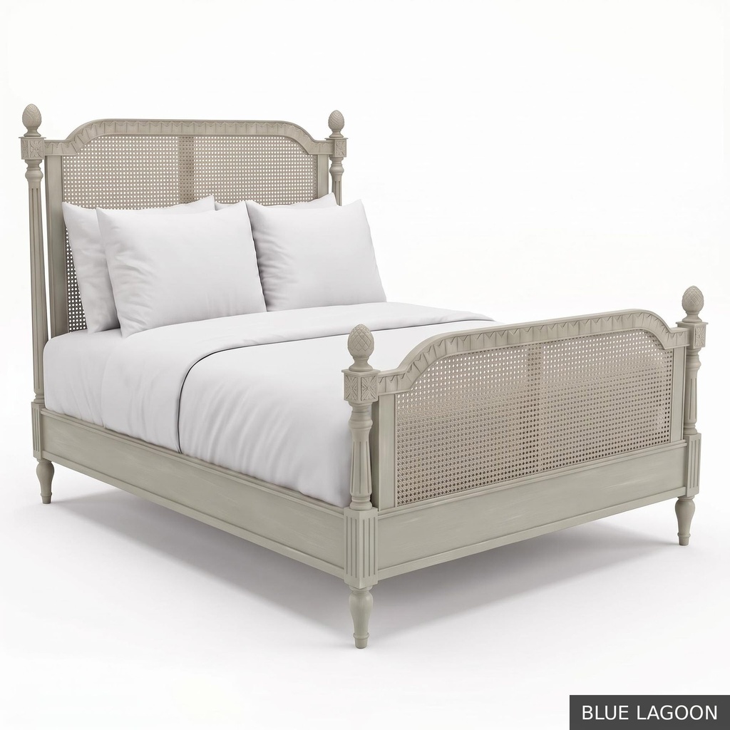 [EUR: BayTBED] Bay - Twin Bed   / Blue Lagoon