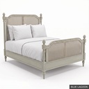 [EUR: BayTBED] Bay - Twin Bed   / Blue Lagoon