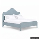 Hugo - Queen Bed / French Blue