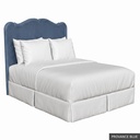 [EUR: RueQHB] Rue - Queen Headboard   / Provance Blue