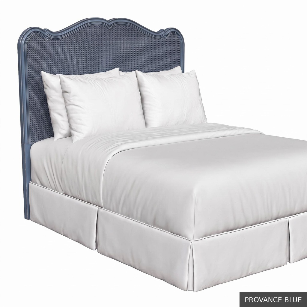 [EUR: RueTHB] Rue - Twin Headboard  / Provance Blue