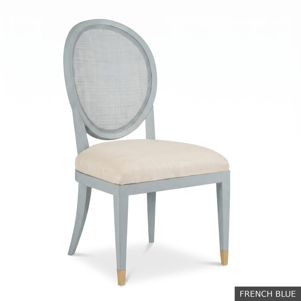[SIG: Marg] Margo Dining Chair / French Blue