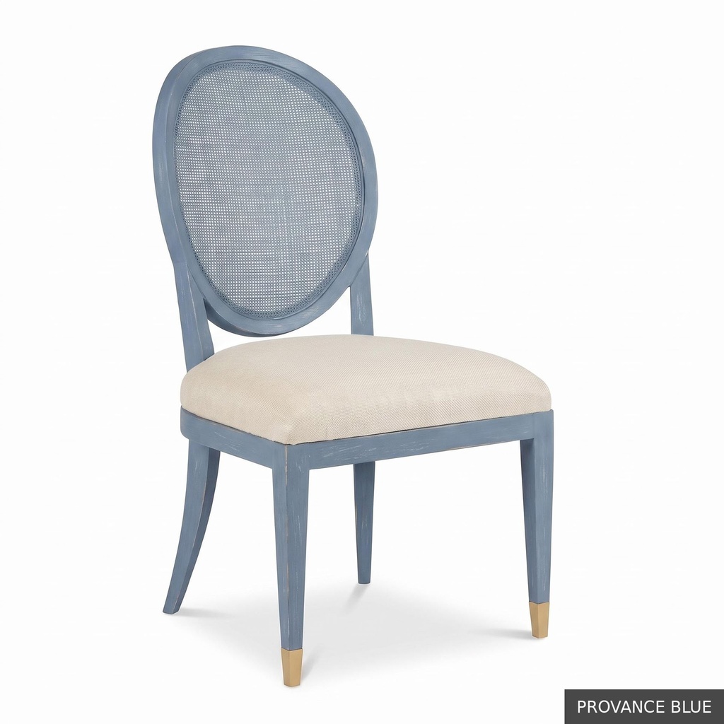 [SIG: Marg] Margo Dining Chair / Provance Blue