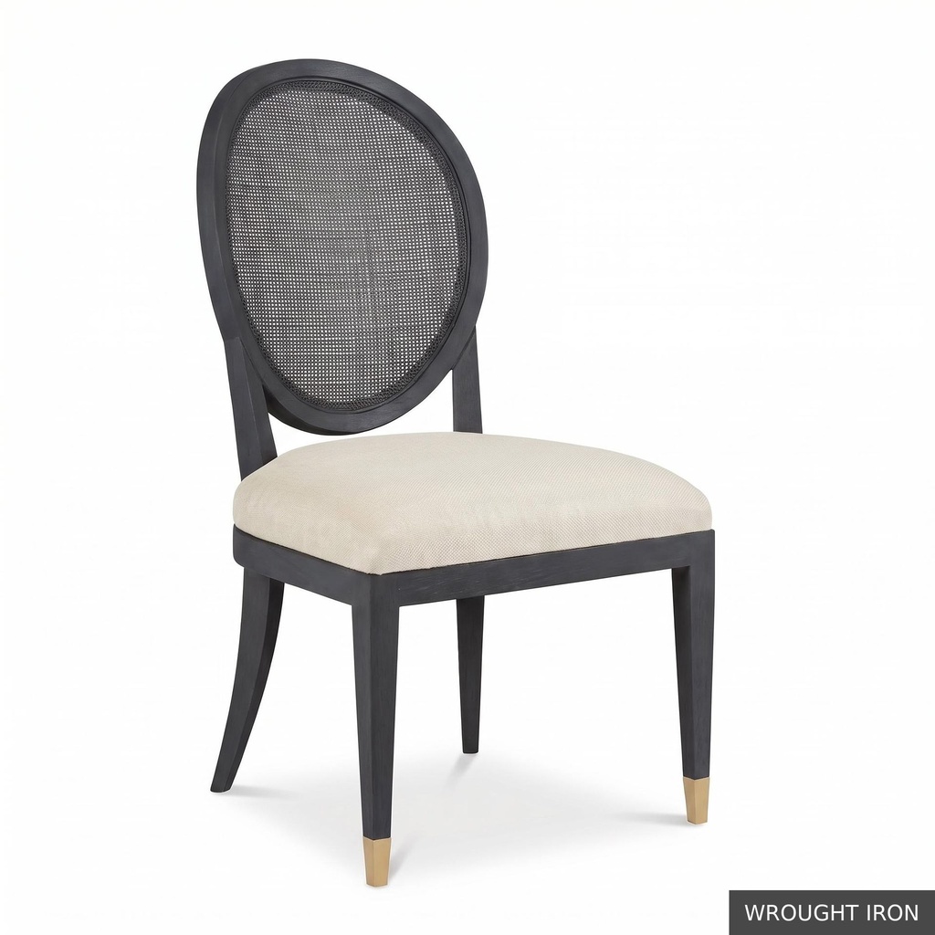 [SIG: Marg] Margo Dining Chair / Wrought Iron