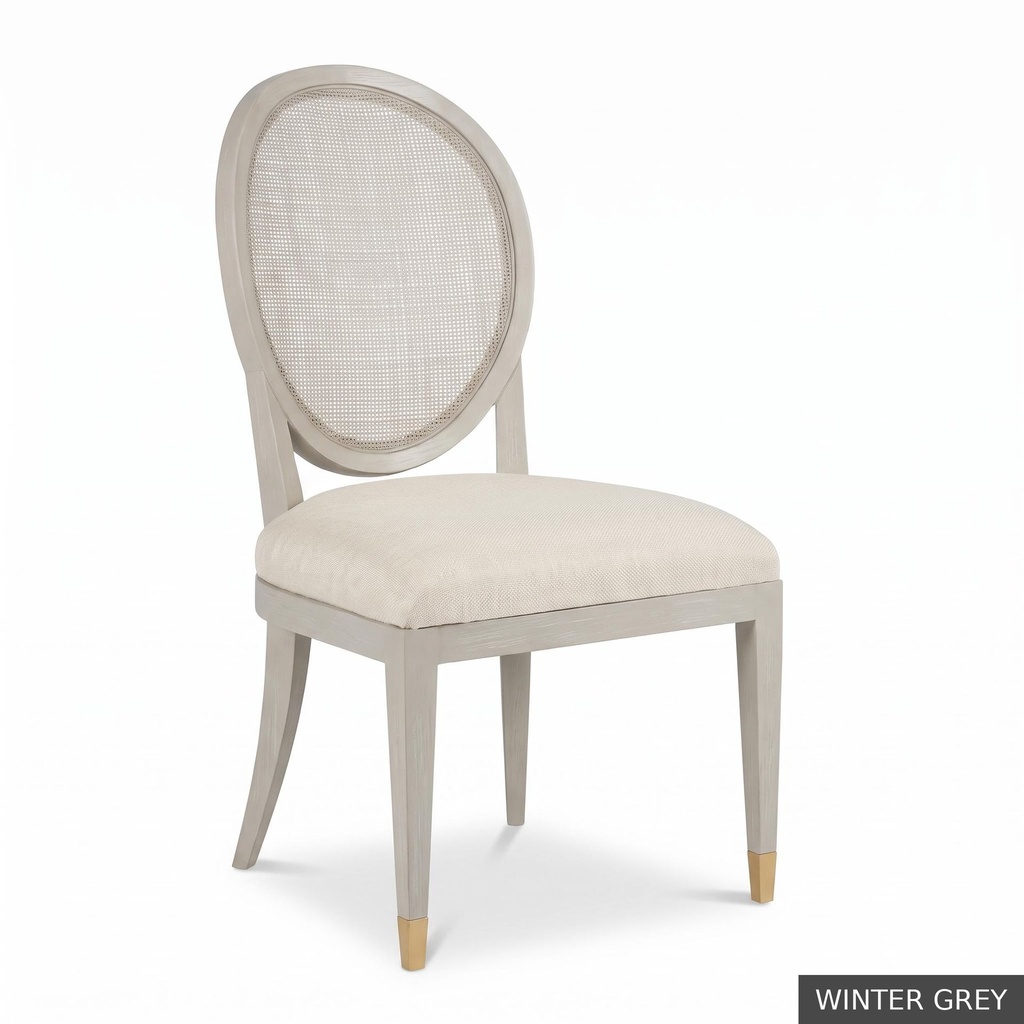 [SIG: Marg] Margo Dining Chair / Winter Grey