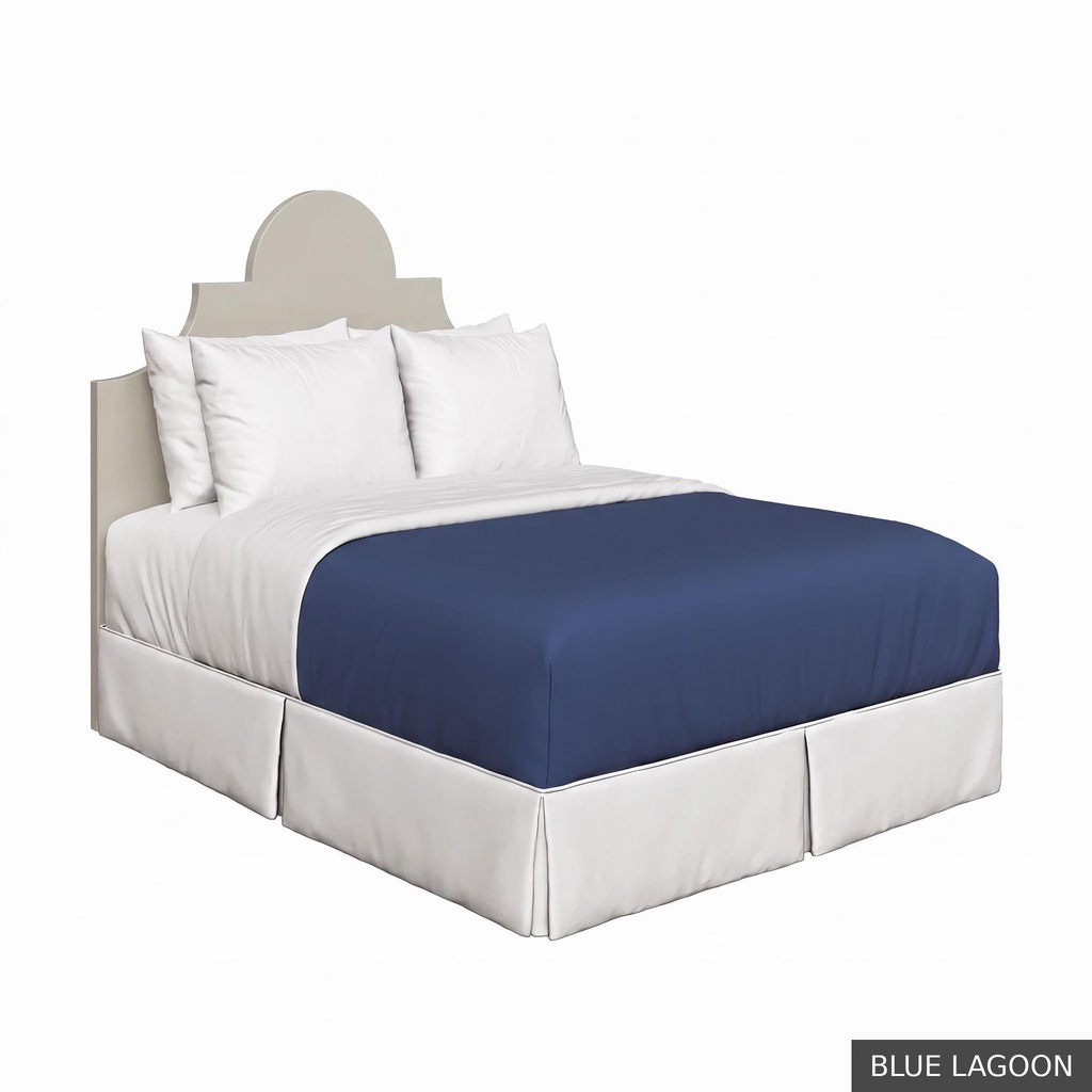 Summer - Queen Headboard / Blue Lagoon