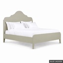 Hugo - King Bed / Blue Lagoon