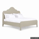Hugo - Queen Bed / Blue Lagoon