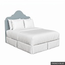 [EUR: HugoKHB] Hugo - King Headboard / French Blue