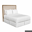 Grace - King Headboard / Antique Pine Stain