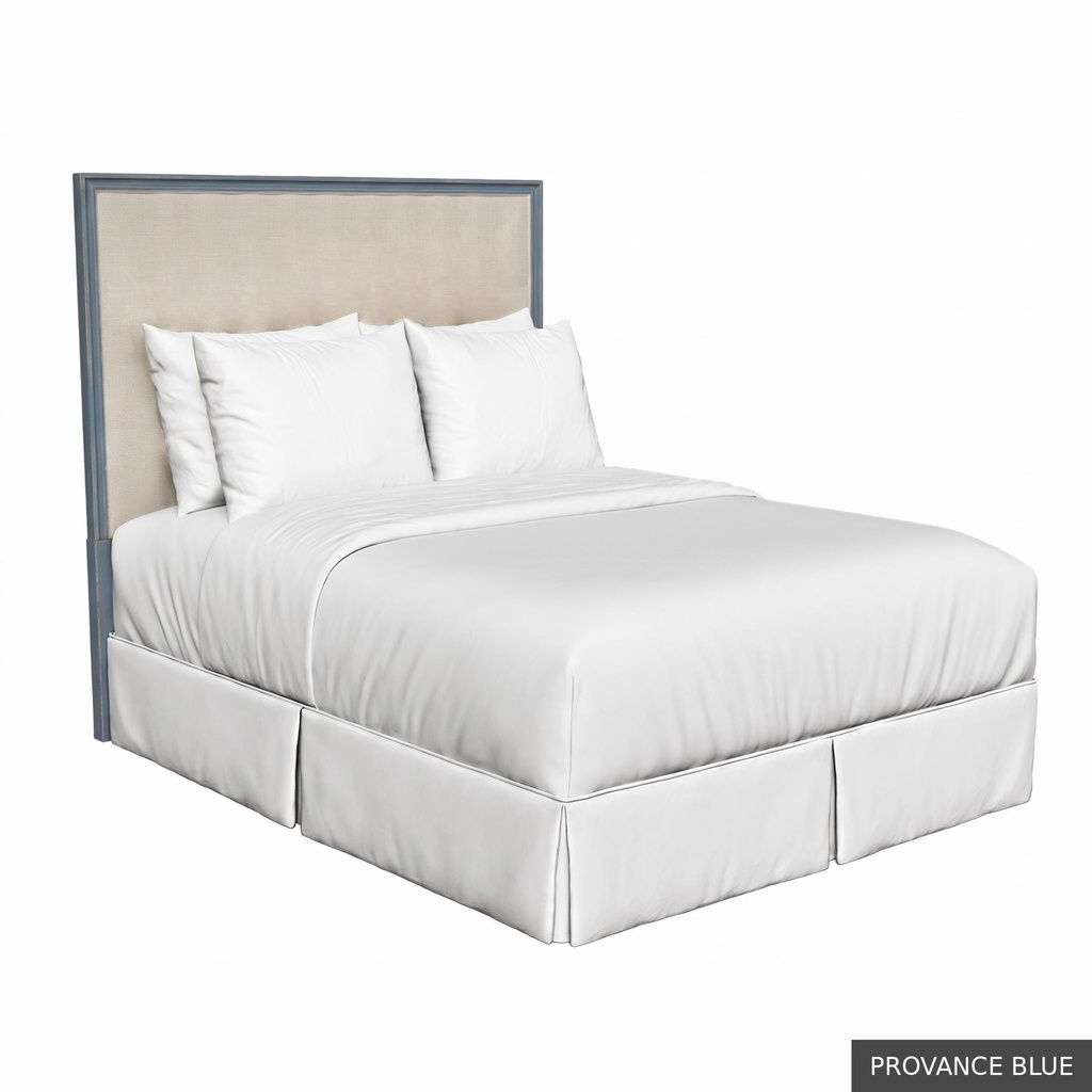 Grace - Queen Headboard / Provance Blue