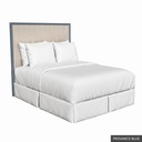 Grace - Queen Headboard / Provance Blue