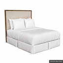 Grace - Queen Headboard / Antique Pine Stain