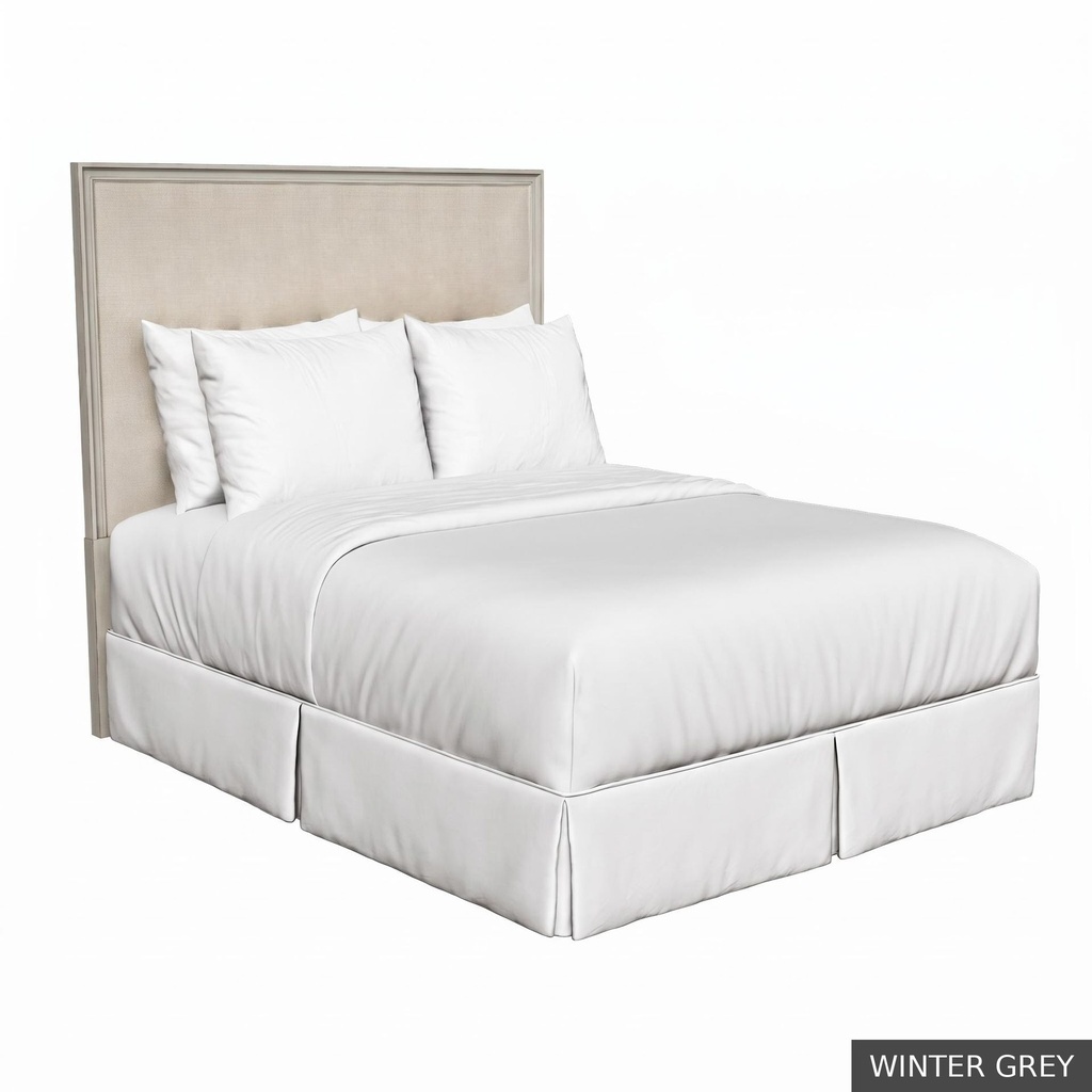 Grace - Queen Headboard / Winter Grey