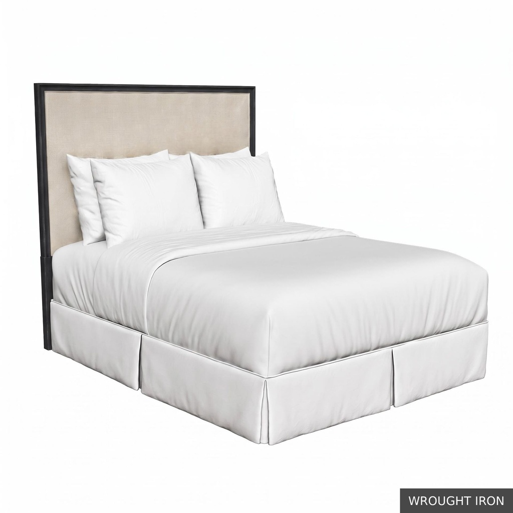 Grace - King Headboard / Wrought Iron
