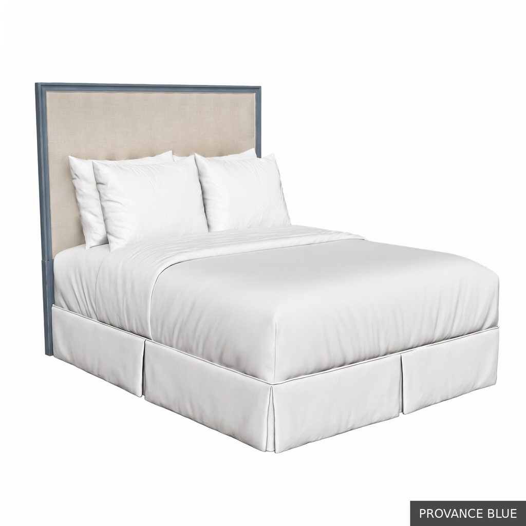Grace - King Headboard / Provance Blue
