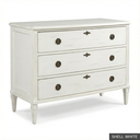 [EUR: Andr] Andrews Chest     / Shell White