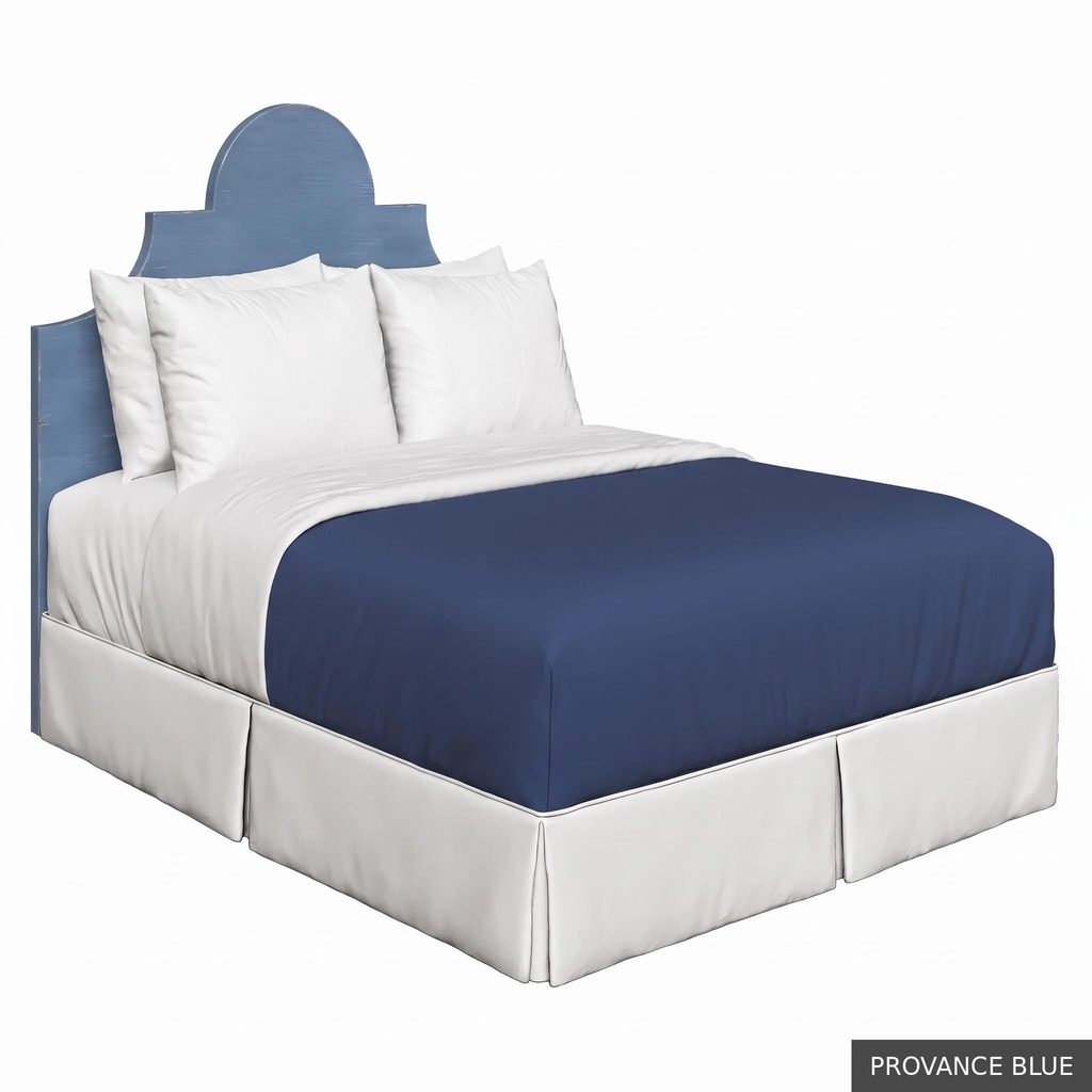 Summer - King Headboard / Provance Blue