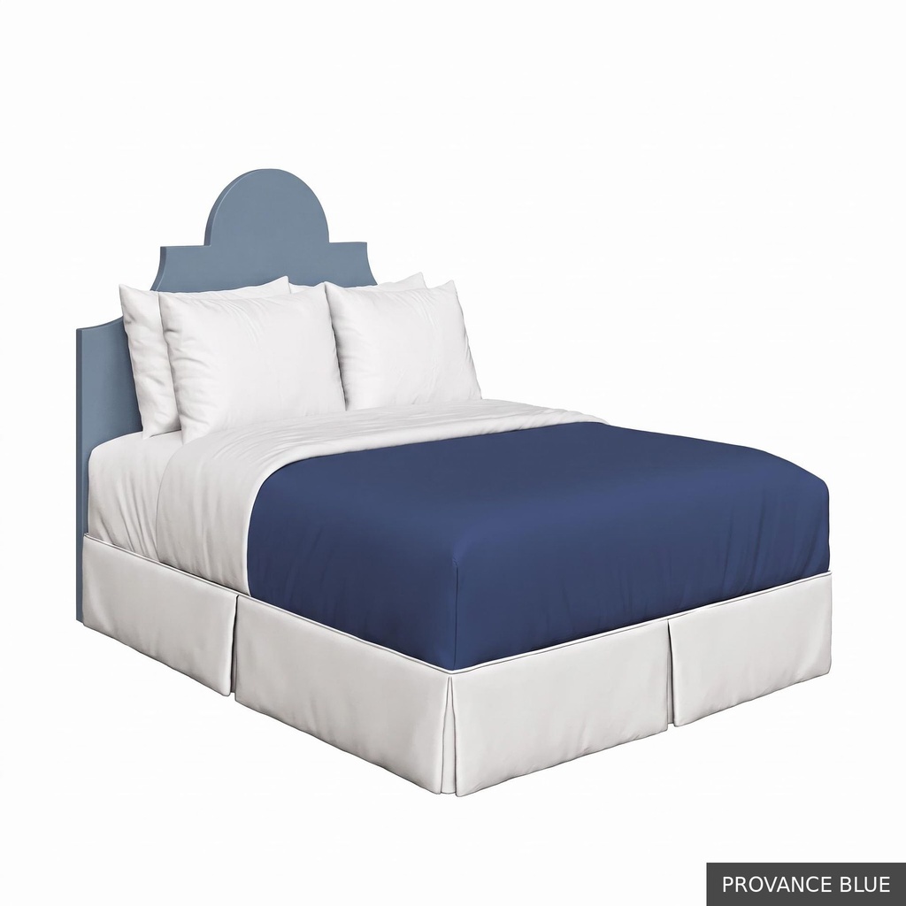 Summer - Twin Headboard / Provance Blue