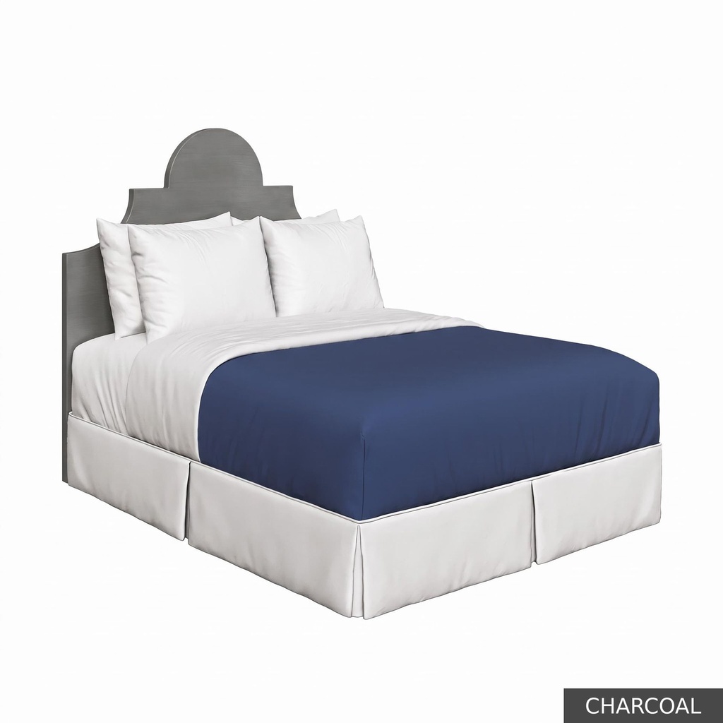 Summer - Twin Headboard / Charcoal