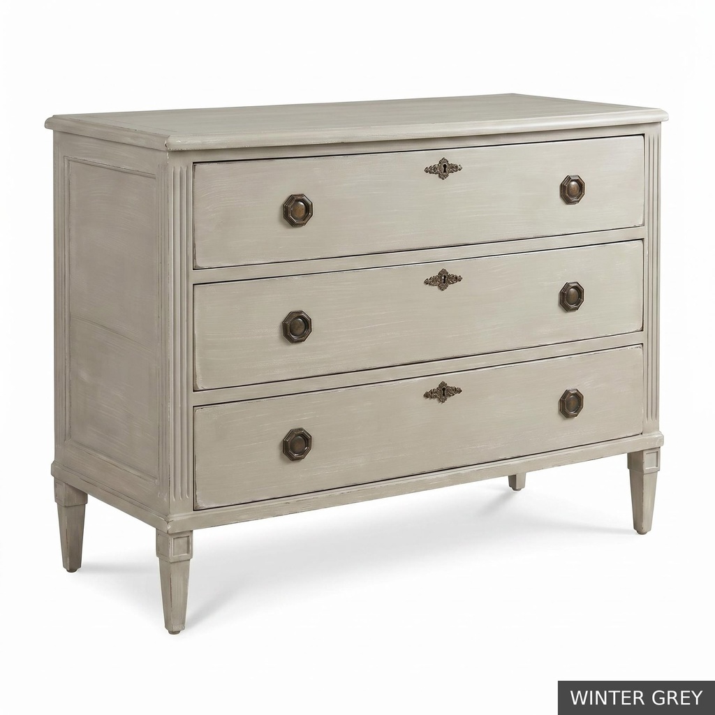 [EUR: Andr] Andrews Chest     / Winter Grey