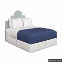 Summer - Twin Headboard / French Blue