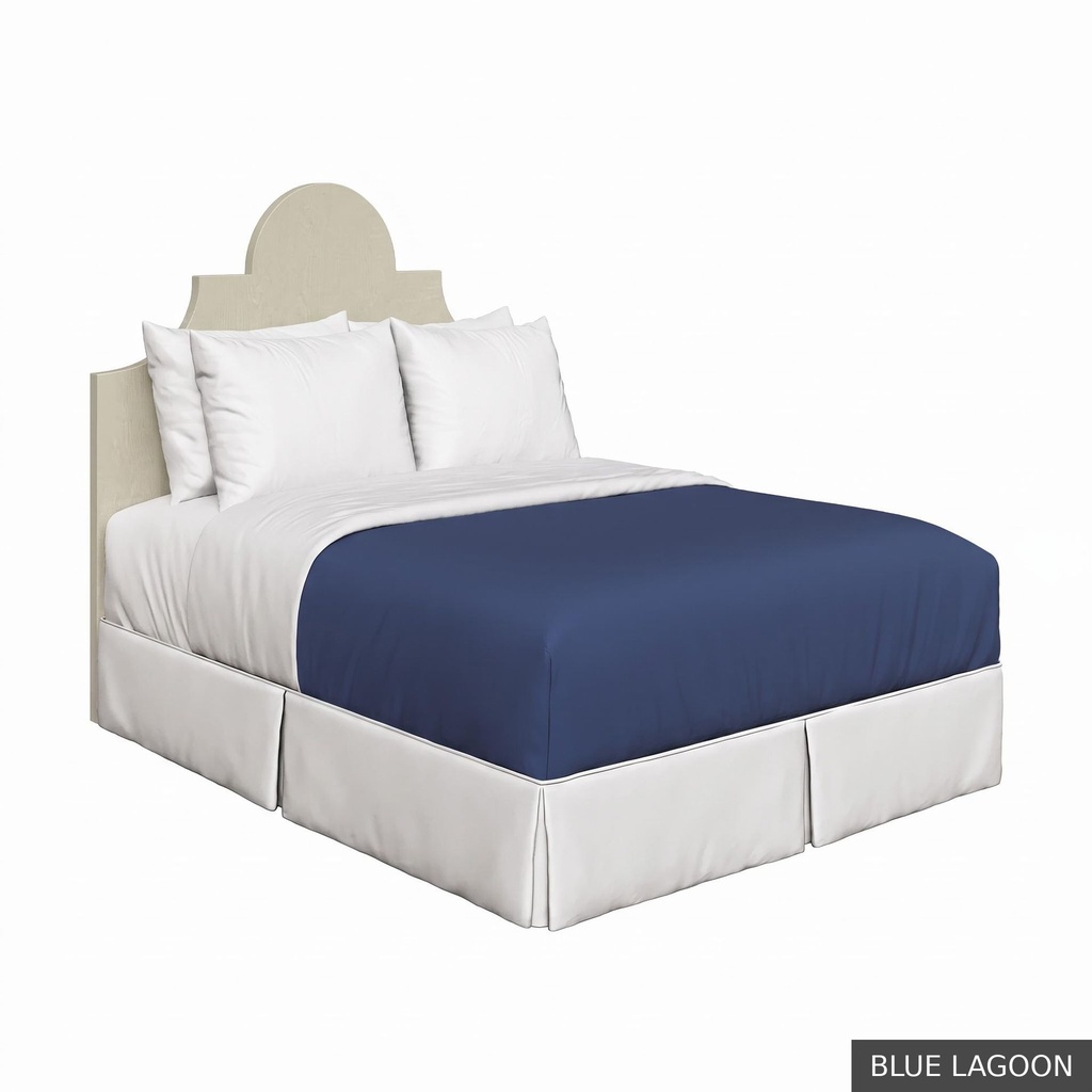 Summer - Twin Headboard / Blue Lagoon