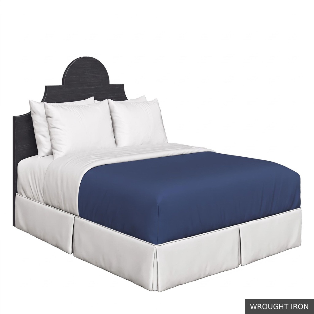 Summer - Twin Headboard / Wrought Iron