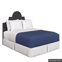 Summer - Twin Headboard / Wrought Iron