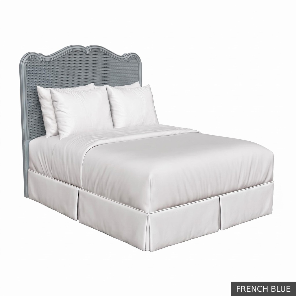 [EUR: RueKHB] Rue - King Headboard / French Blue