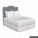 [EUR: RueKHB] Rue - King Headboard / French Blue