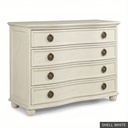 [EUR: Pier] Pierre Chest    / Shell White