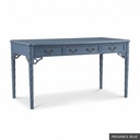 [EUR: Craw] Crawford  Desk   / Provance Blue