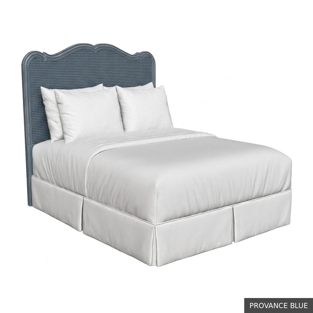 [EUR: RueTHB] Rue - Twin Headboard  / Provance Blue