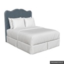 [EUR: RueTHB] Rue - Twin Headboard  / Provance Blue
