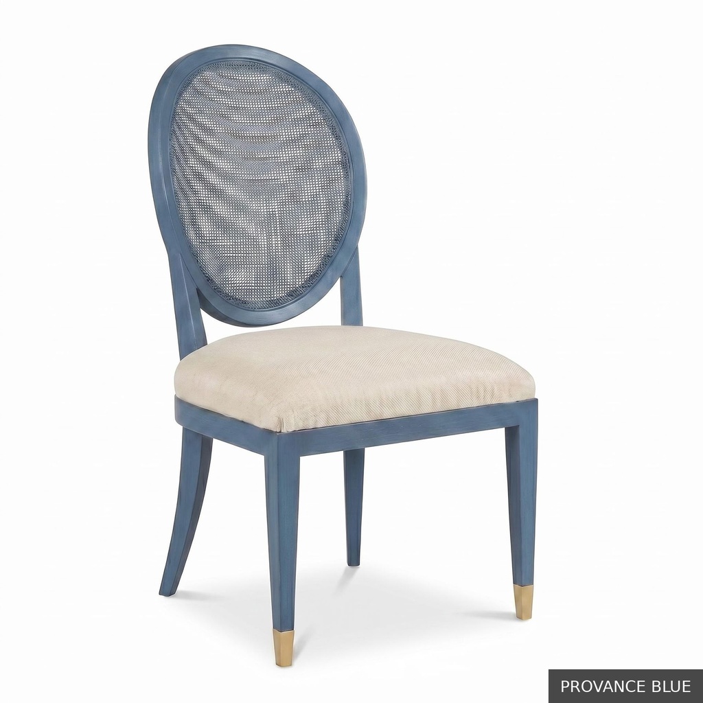 [SIG: Marg] Margo Dining Chair / Provance Blue