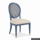 [SIG: Marg] Margo Dining Chair / Provance Blue