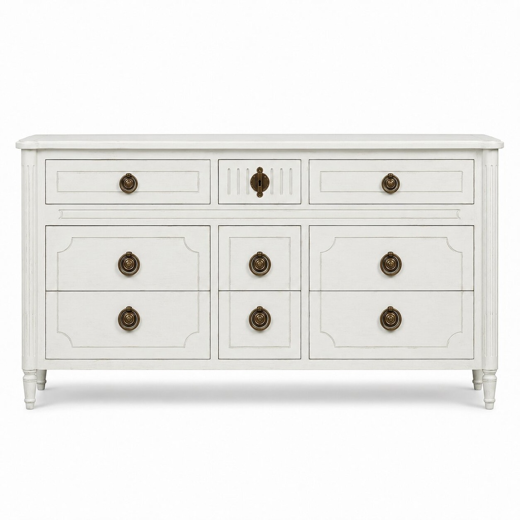 Grand Charlton Chest - Front Facing