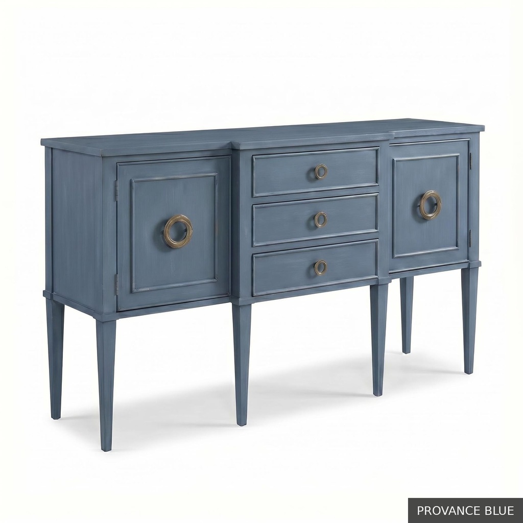 [EUR: NewP] Newport Server     / Provance Blue + NO Accent Colour Required