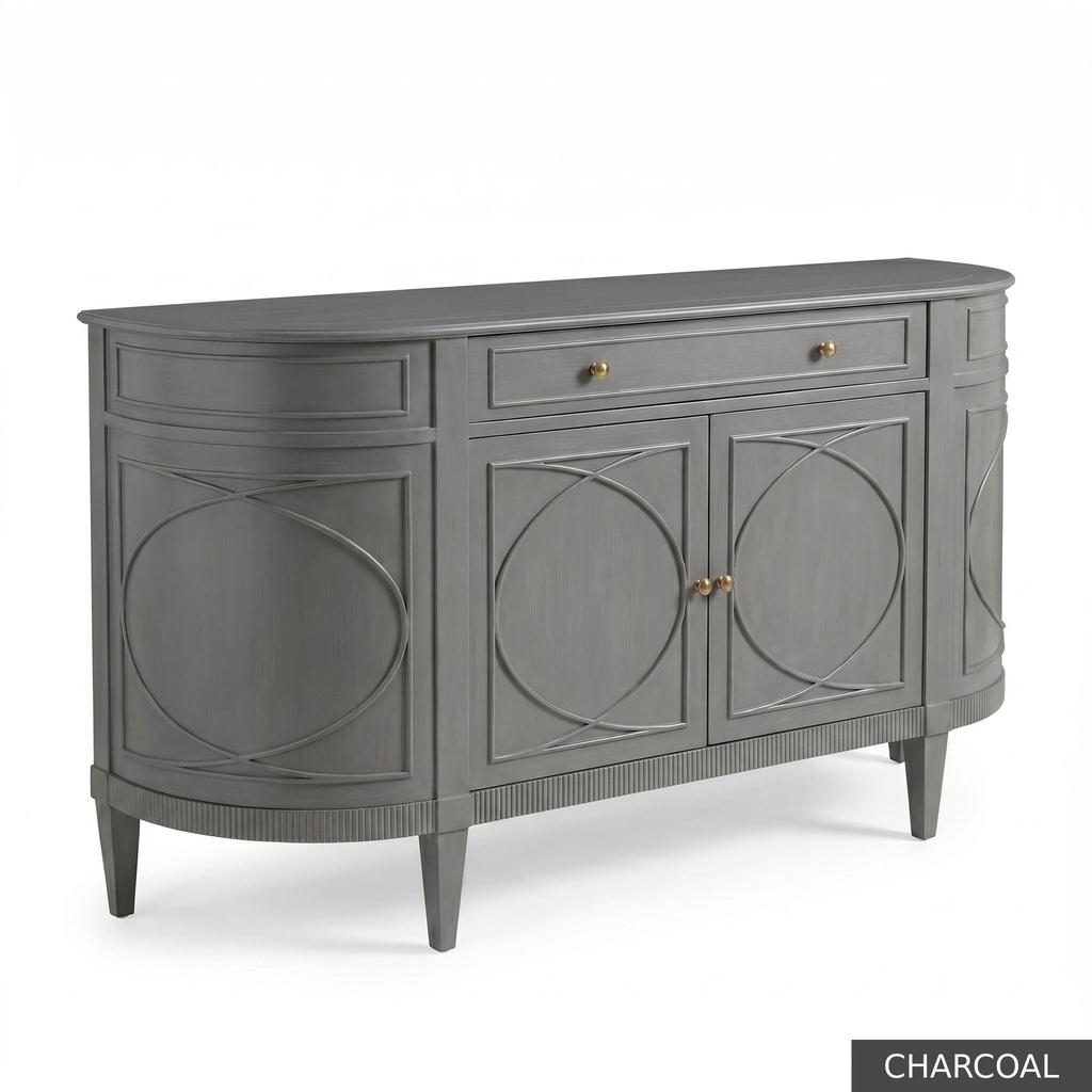 Monarch Console / Charcoal