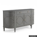 Monarch Console / Charcoal