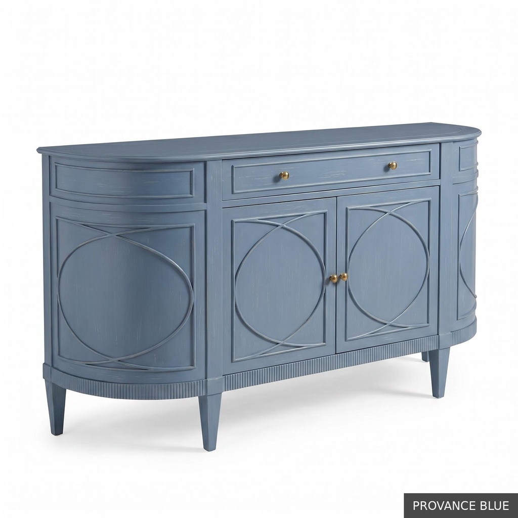 Monarch Console / Provance Blue
