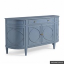 Monarch Console / Provance Blue