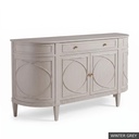 Monarch Console / Winter Grey