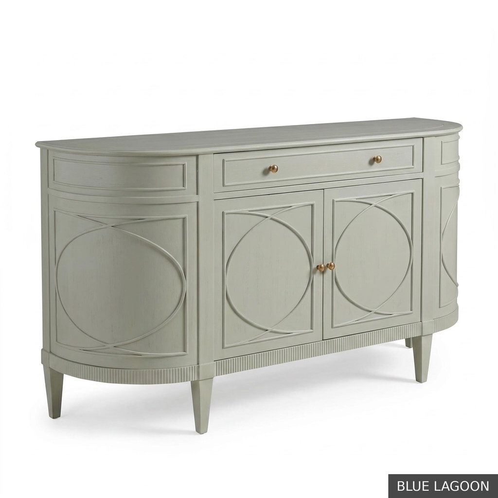 Monarch Console / Blue Lagoon
