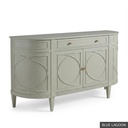 Monarch Console / Blue Lagoon