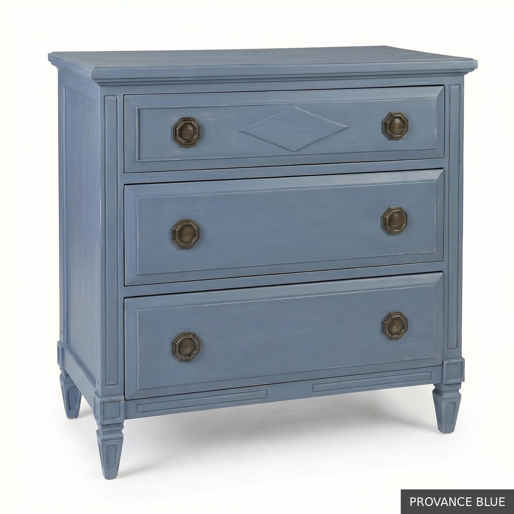 [EUR: Stat] State Side Table / Provance Blue