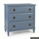 [EUR: Stat] State Side Table / Provance Blue