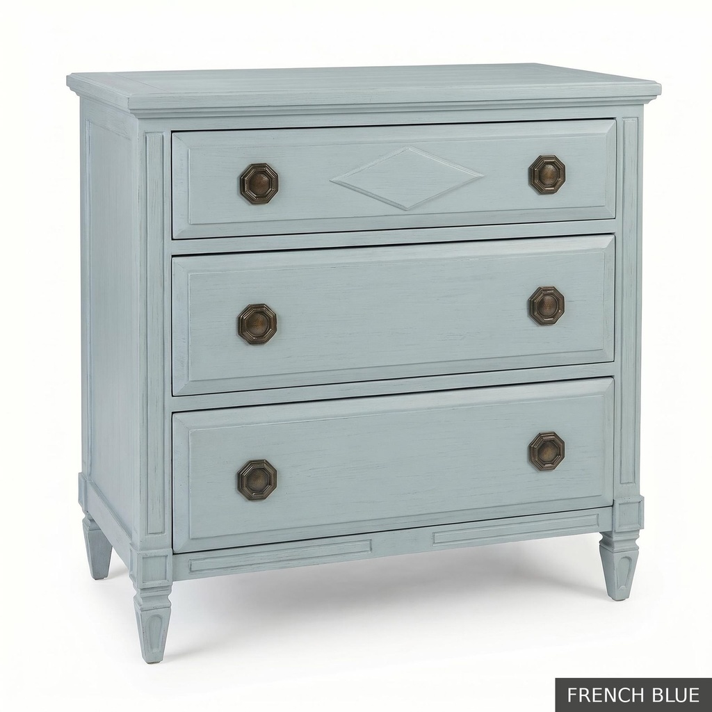 [EUR: Stat] State Side Table / French Blue