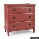 [EUR: Stat] State Side Table / Rosy Red
